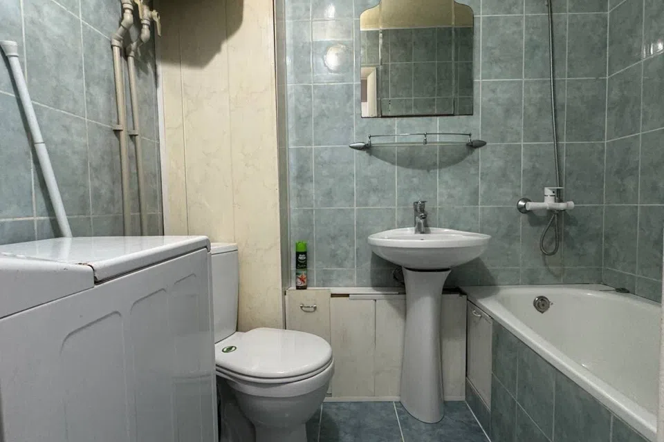 Сдаётся 3-комнатная квартира, 51 м²