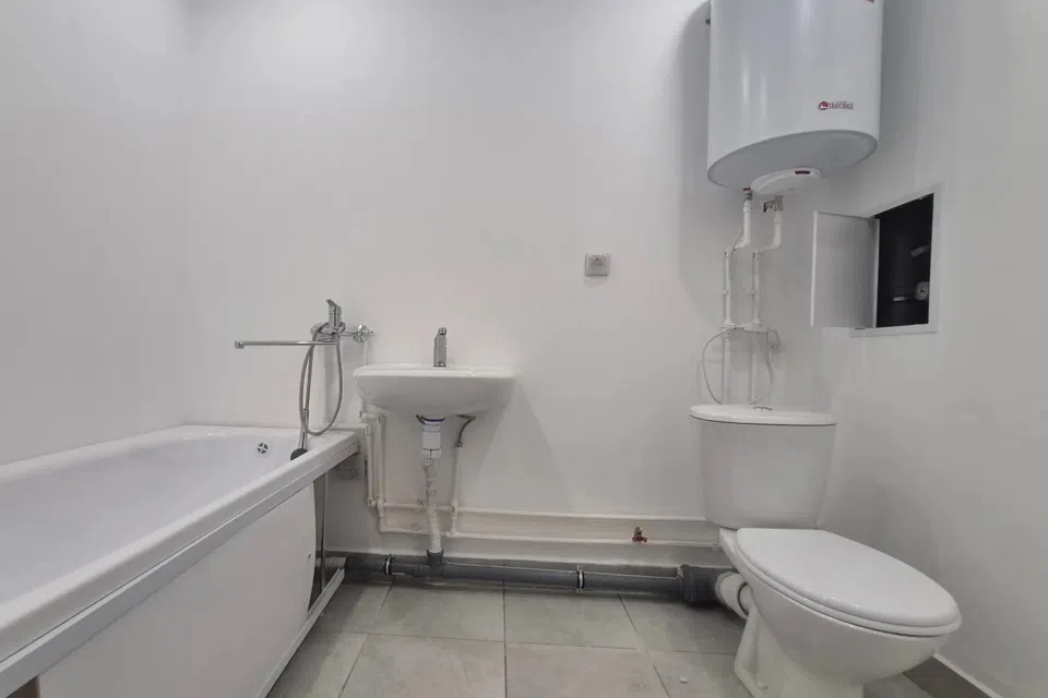 Сдаётся 1-комнатная квартира, 39 м²