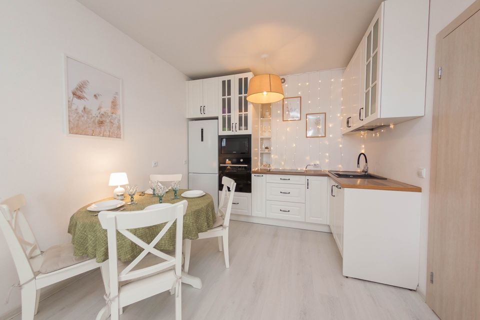 Сдаётся 3-комнатная квартира, 53 м²
