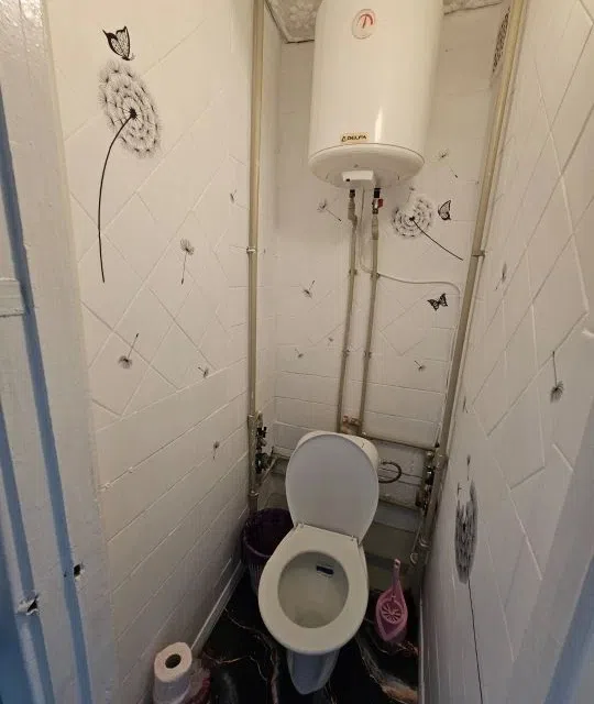 Сдаётся 2-комнатная квартира, 54 м²