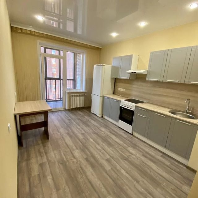Сдаётся 1-комнатная квартира, 40 м²