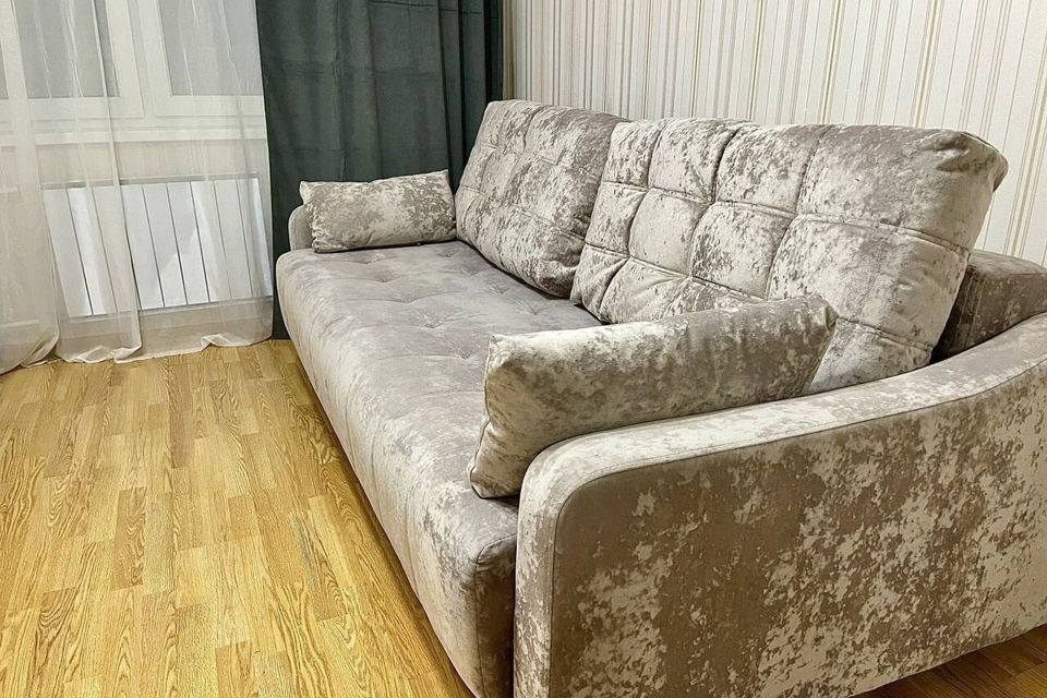 Сдаётся 1-комнатная квартира, 35 м²