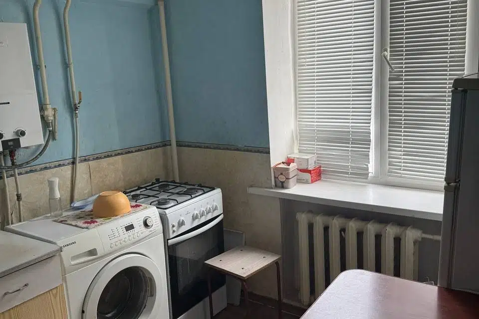 Сдаётся 1-комнатная квартира, 33 м²