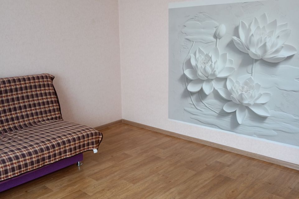 Сдаётся 1-комнатная квартира, 36 м²