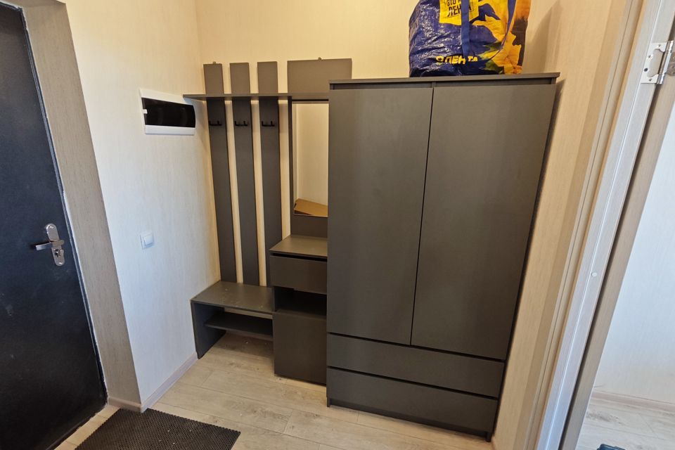 Сдаётся студия, 31 м²