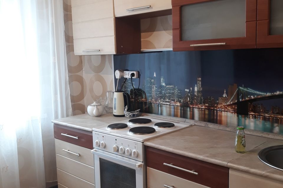 Сдаётся 1-комнатная квартира, 33 м²