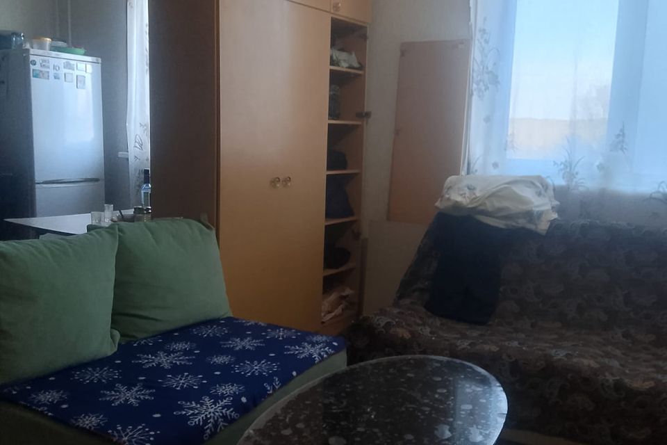 Сдаётся 1-комнатная квартира, 33 м²