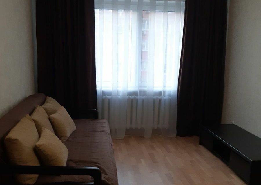 Сдаётся 1-комнатная квартира, 36 м²