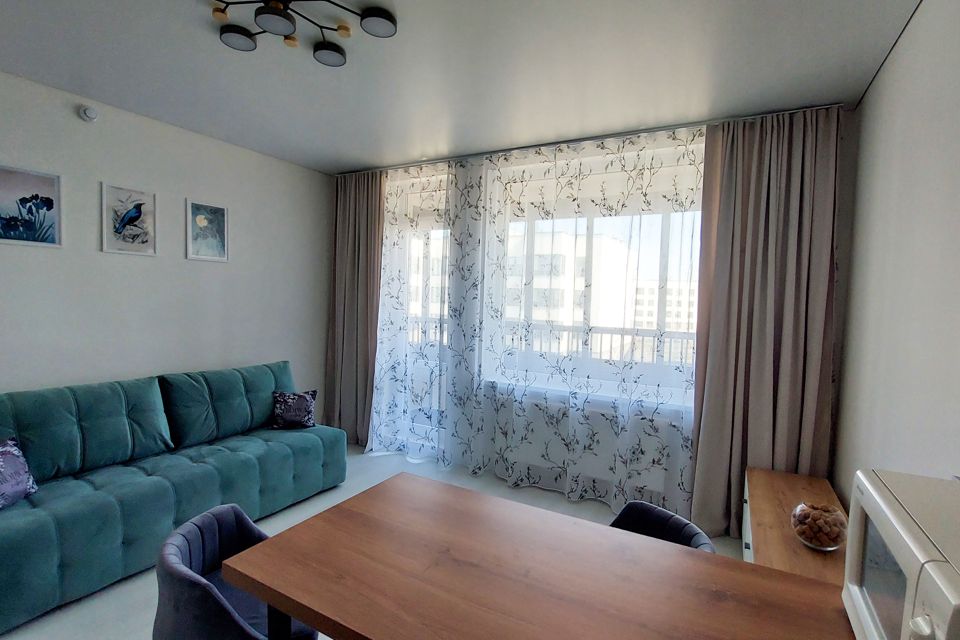 Сдаётся студия, 24 м²