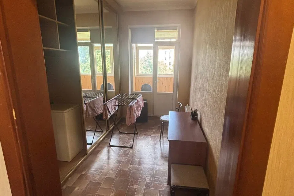 Сдаётся 3-комнатная квартира, 65 м²
