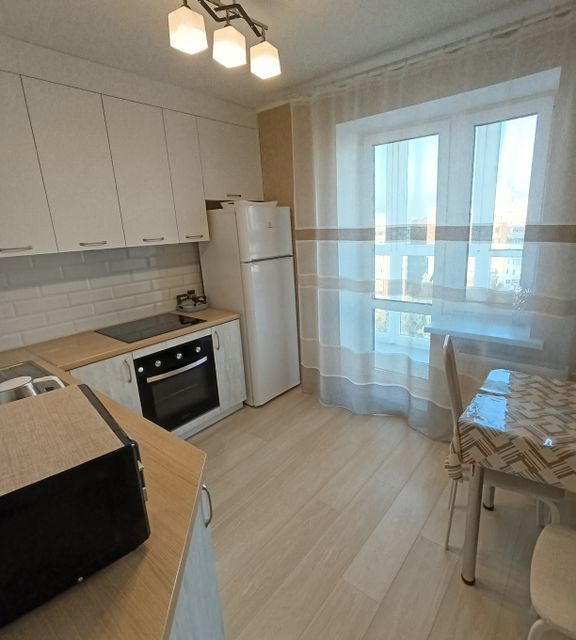 Сдаётся 1-комнатная квартира, 39.8 м²