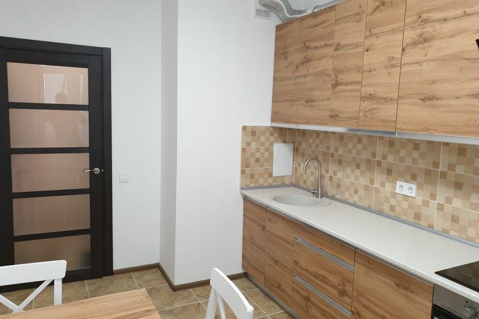 Сдаётся 1-комнатная квартира, 37 м²
