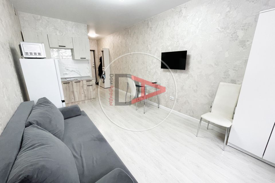 Сдаётся студия, 25 м²