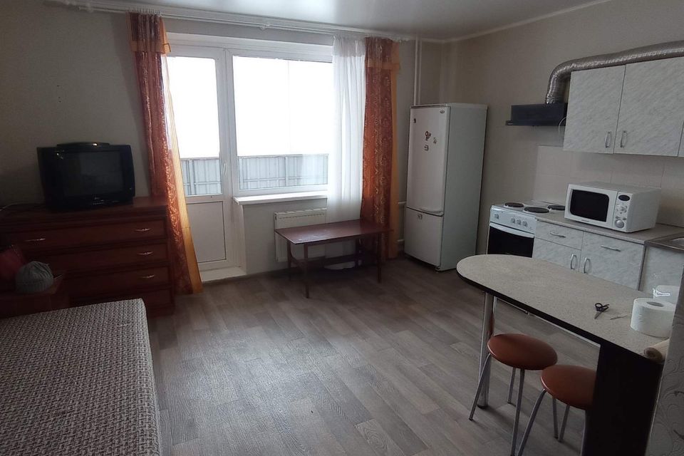 Сдаётся студия, 25 м²
