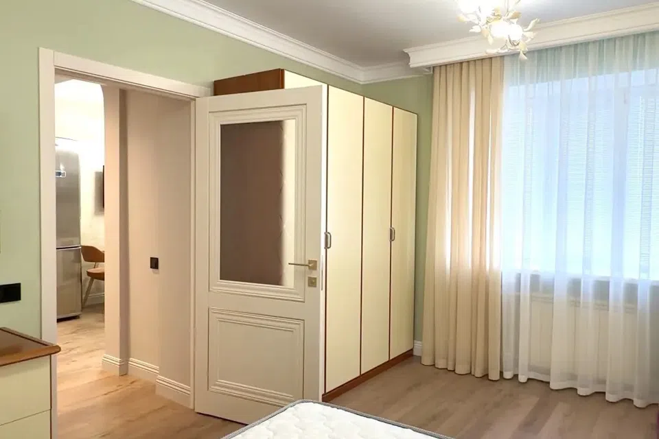 Сдаётся 3-комнатная квартира, 100 м²