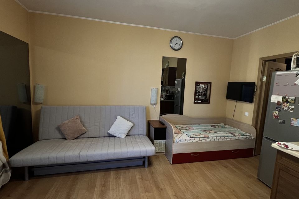 Сдаётся студия, 29.6 м²