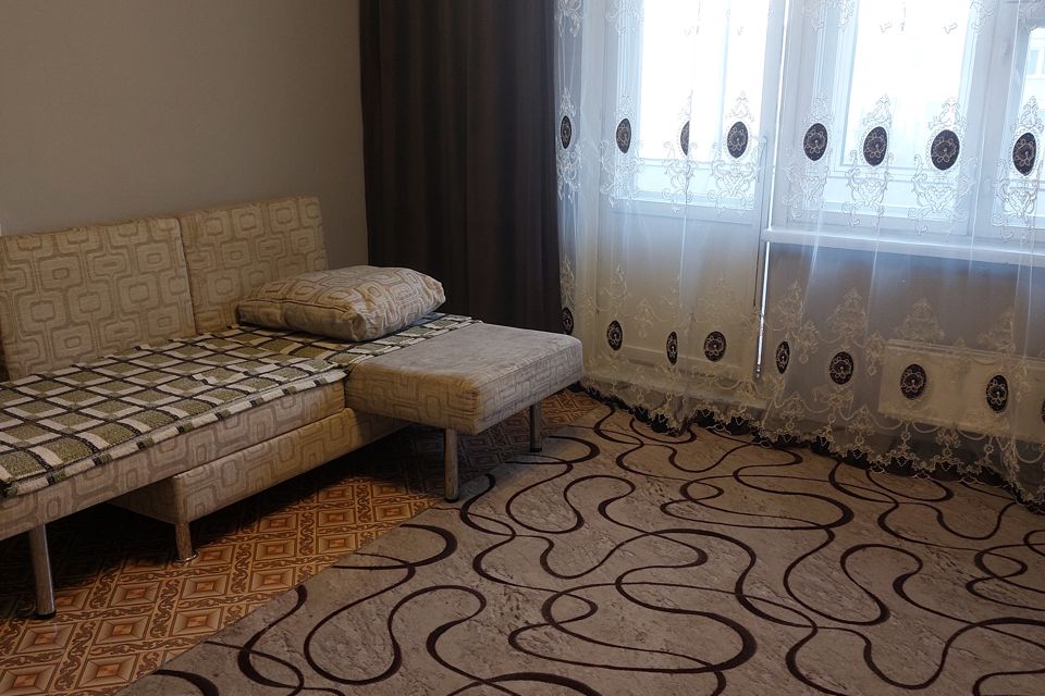 Сдаётся 2-комнатная квартира, 54 м²