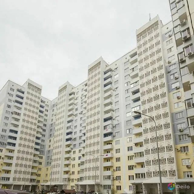 Сдаётся 1-комнатная квартира, 40 м²