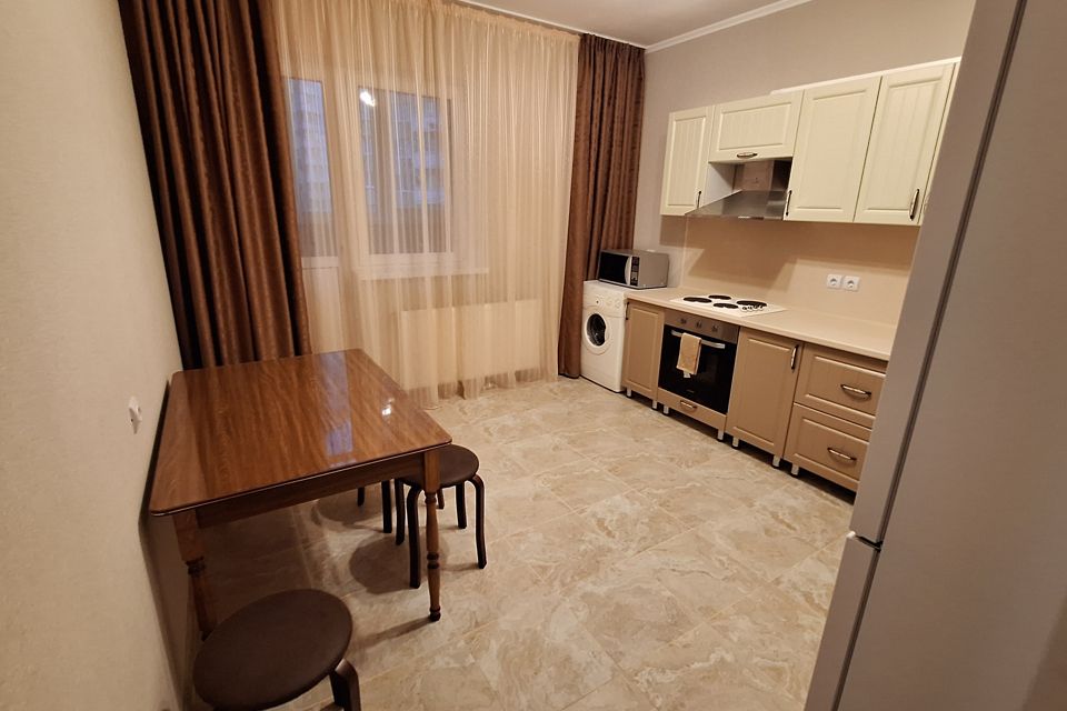 Сдаётся 1-комнатная квартира, 44 м²