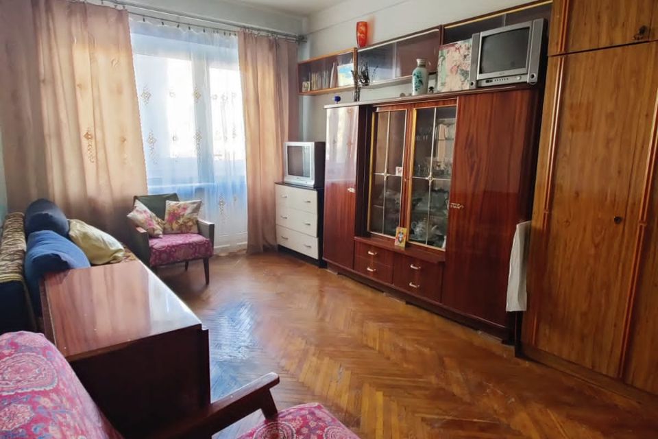 Сдаётся 1-комнатная квартира, 38 м²