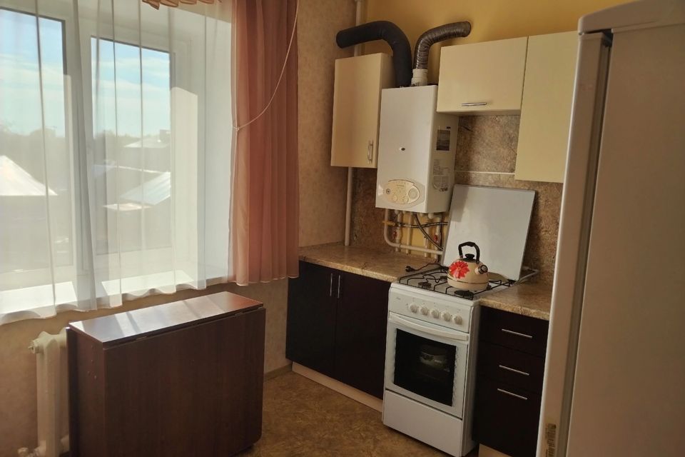 Сдаётся 1-комнатная квартира, 30 м²