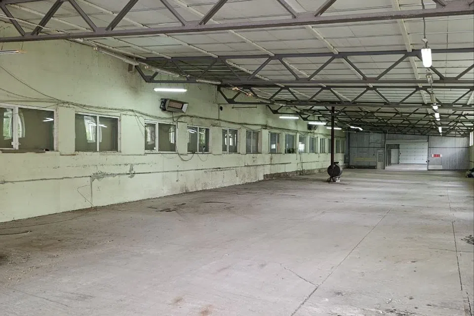Сдаётся склад, 807 м²