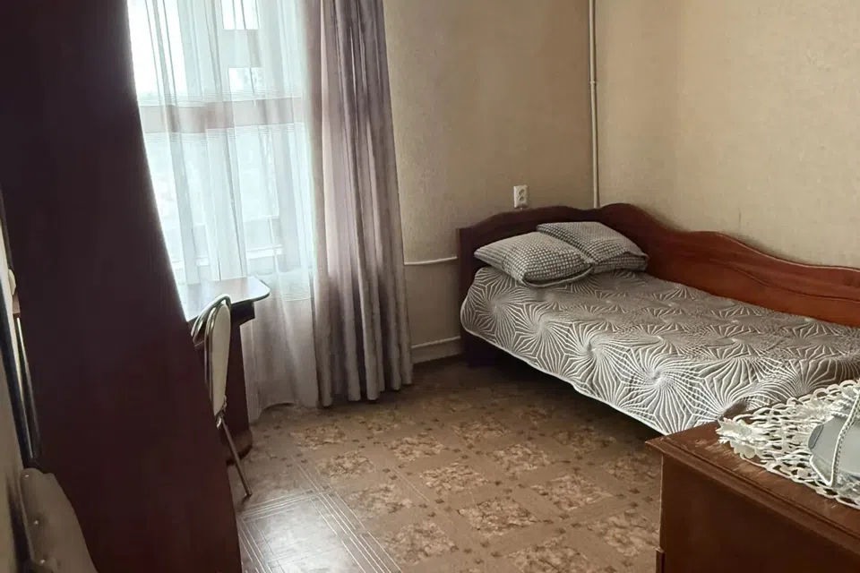 Сдаётся 3-комнатная квартира, 72 м²