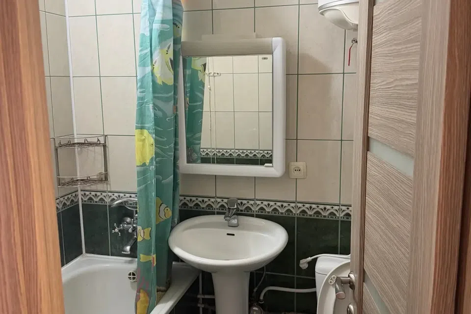 Сдаётся 1-комнатная квартира, 33 м²