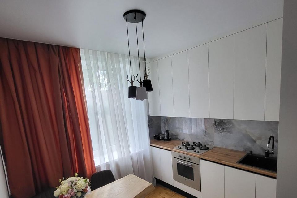 Сдаётся 2-комнатная квартира, 46.6 м²