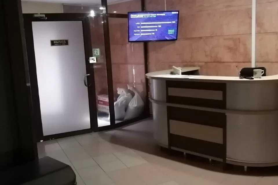 Сдаётся офис, 300 м²