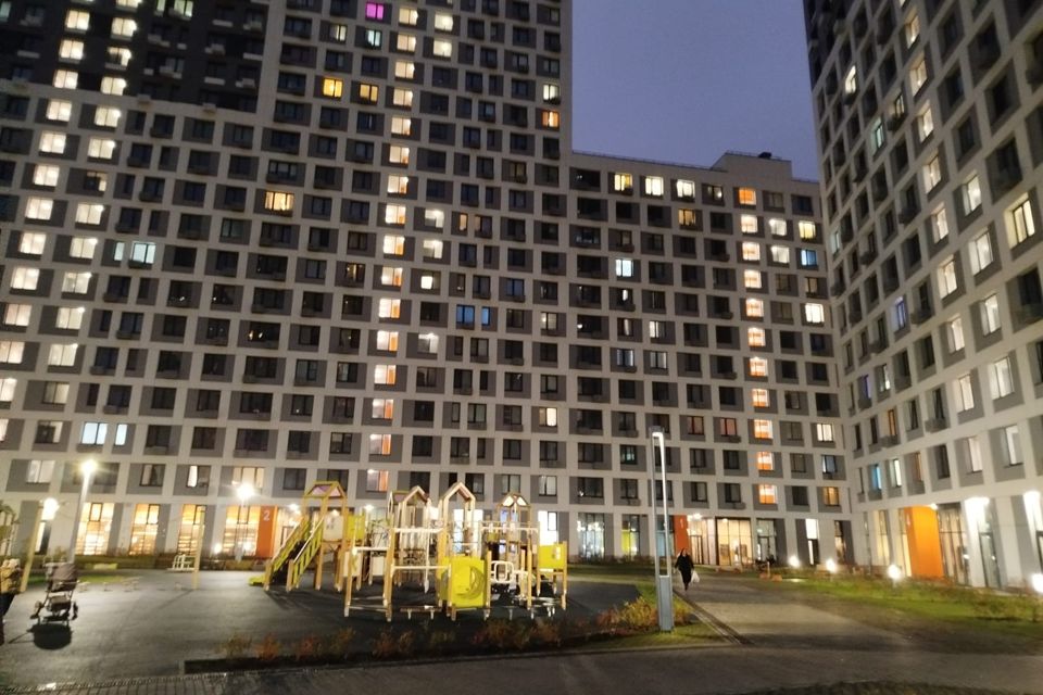 Сдаётся 1-комнатная квартира, 40 м²