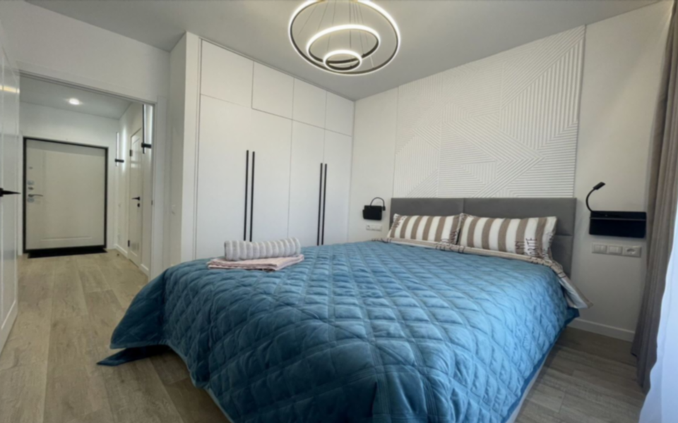Сдаётся 1-комнатная квартира, 37 м²
