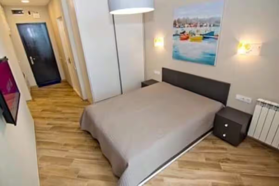 Сдаётся 1-комнатная квартира, 30 м²