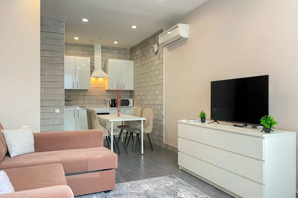 Сдаётся 1-комнатная квартира, 51 м²