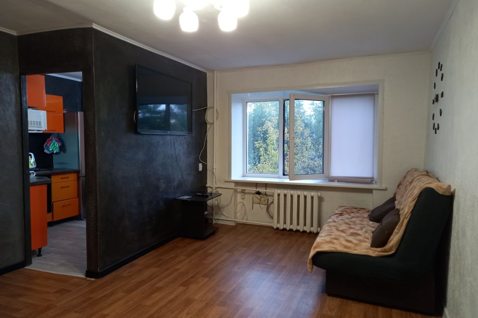 Сдаётся 1-комнатная квартира, 30 м²