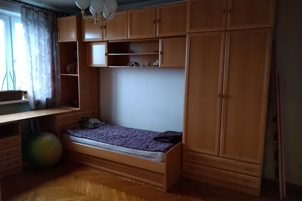 Сдаётся 3-комнатная квартира, 75 м²