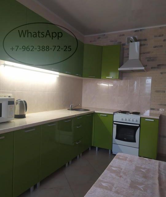 Сдаётся 1-комнатная квартира, 38 м²