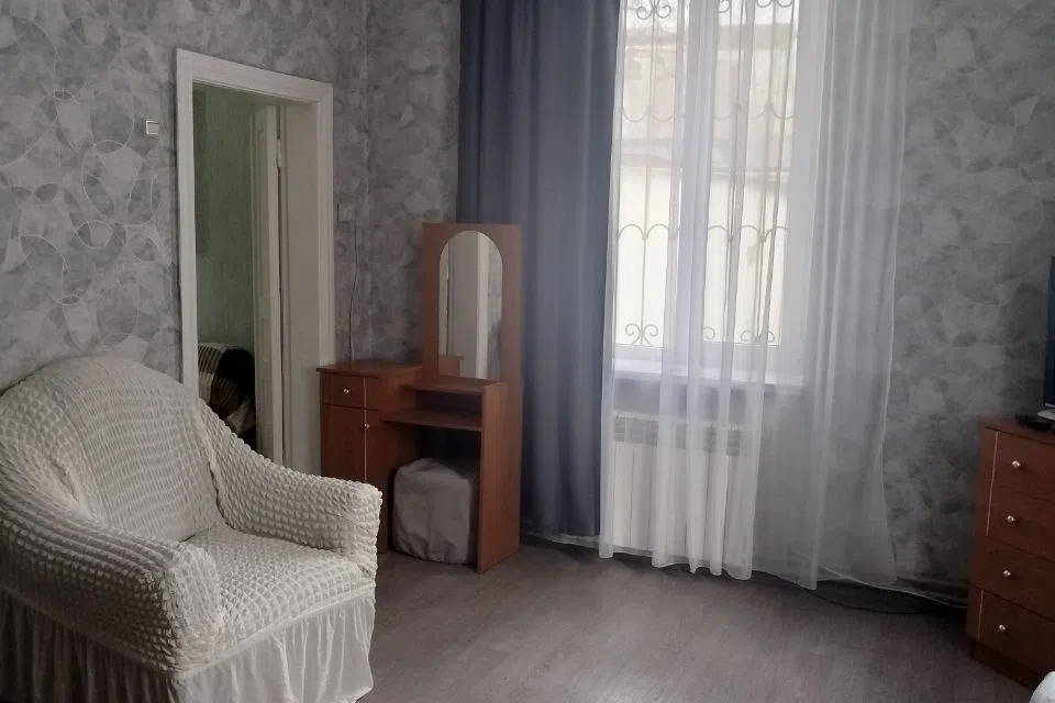 Сдаётся 1-комнатная квартира, 30 м²