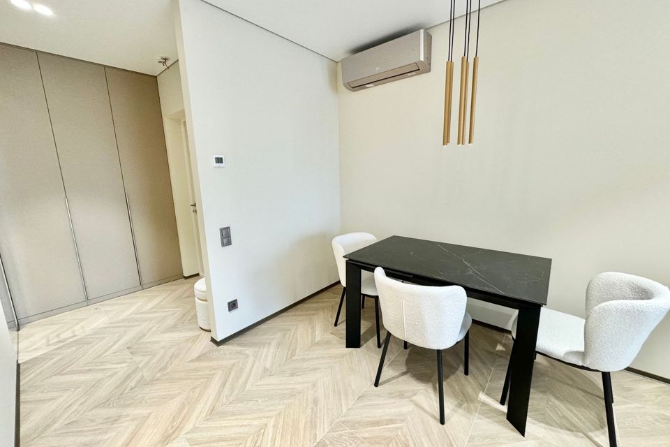 Сдаётся 1-комнатная квартира, 44 м²