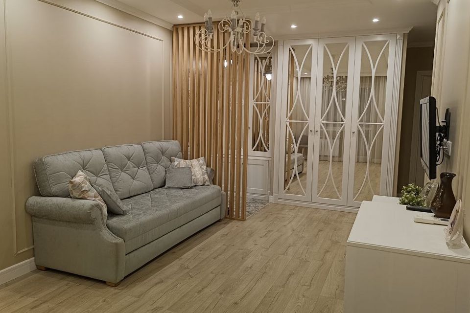 Сдаётся 3-комнатная квартира, 74.6 м²