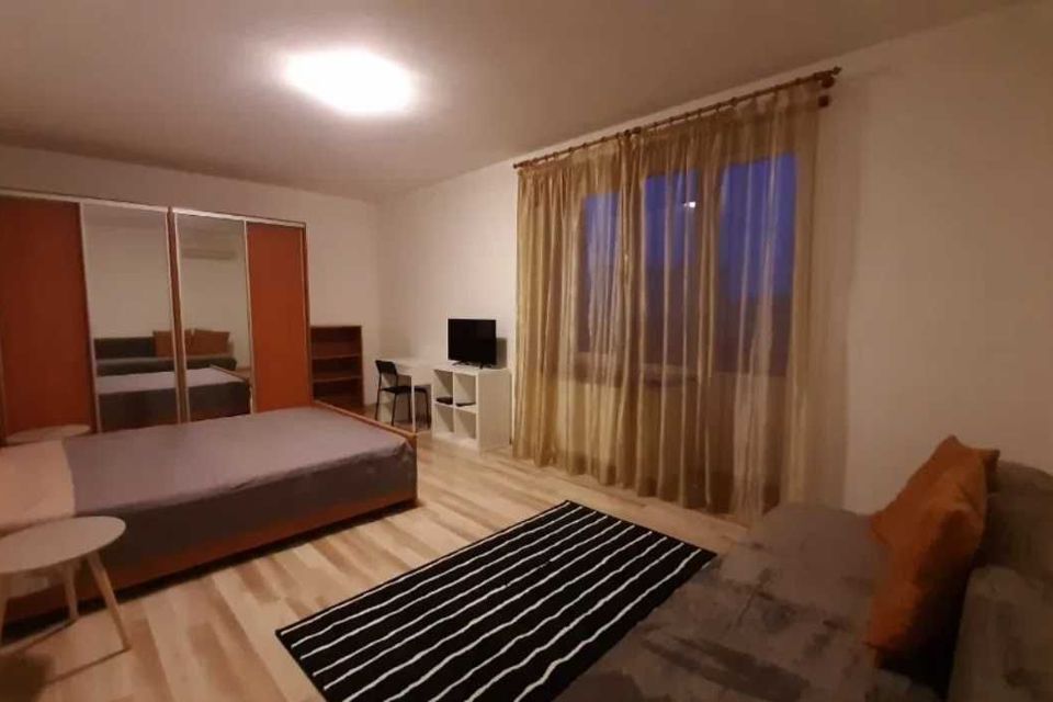 Сдаётся 1-комнатная квартира, 39 м²