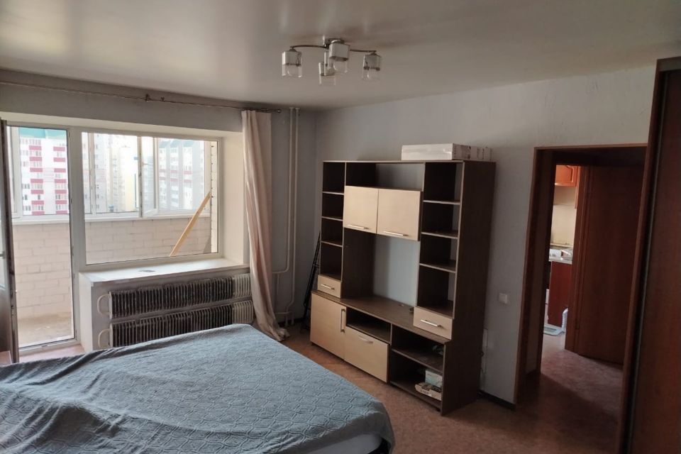 Сдаётся 1-комнатная квартира, 38 м²