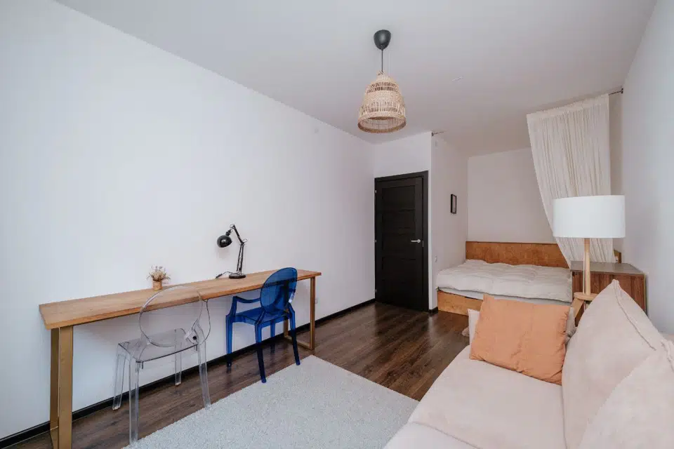 Сдаётся 1-комнатная квартира, 35 м²