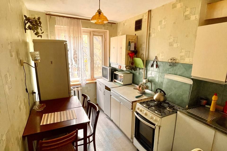 Сдаётся 2-комнатная квартира, 48 м²
