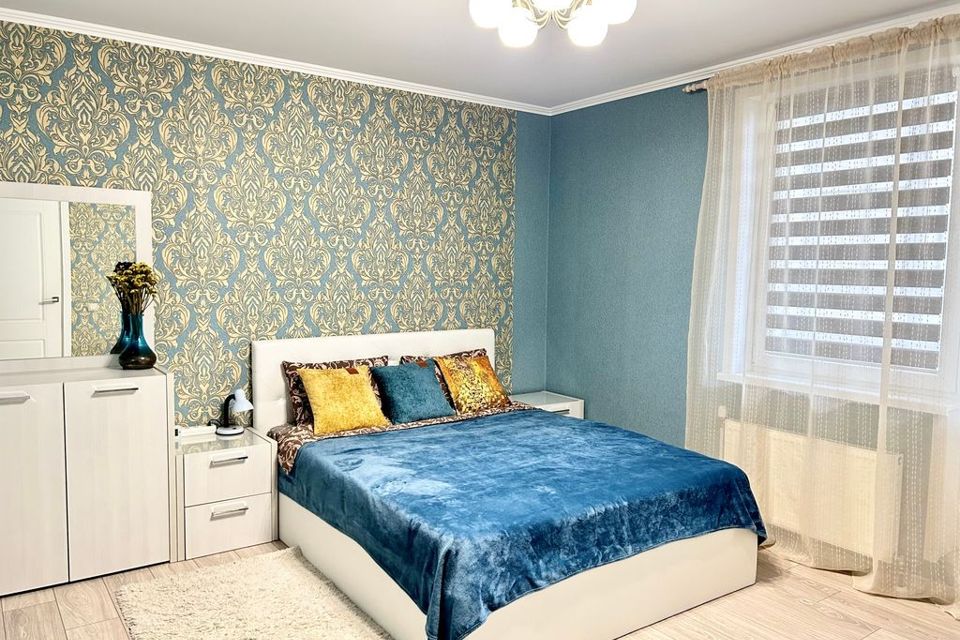 Сдаётся 2-комнатная квартира, 56.1 м²