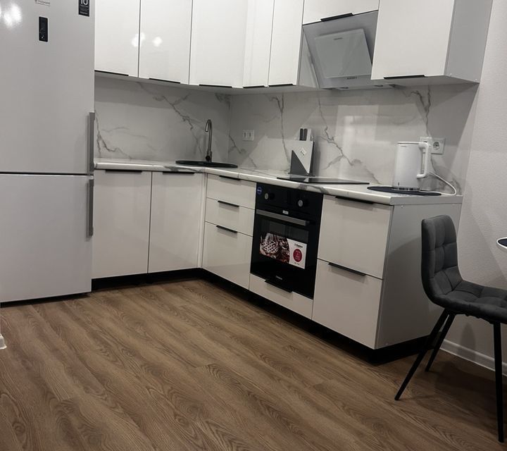 Сдаётся 1-комнатная квартира, 49 м²