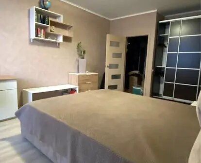 Сдаётся 2-комнатная квартира, 55 м²