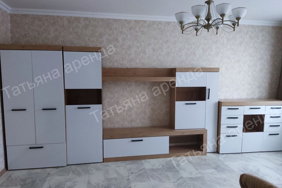 Сдаётся 1-комнатная квартира, 38 м²