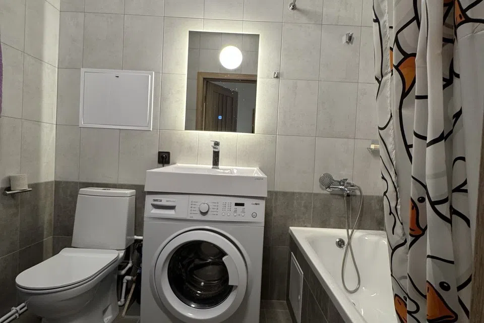 Сдаётся 1-комнатная квартира, 32.1 м²