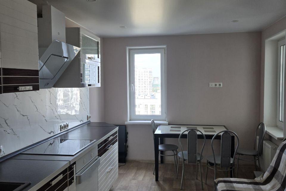 Сдаётся 2-комнатная квартира, 55 м²
